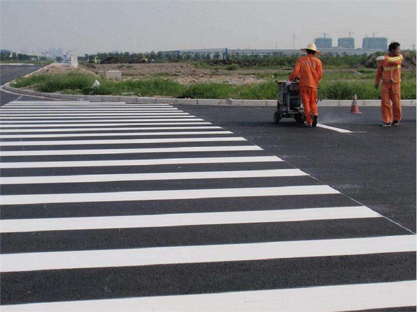 西雙版納勐臘縣劃線漆,公路劃線漆