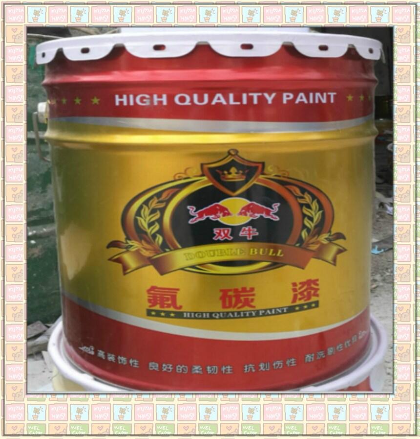 玉樹(shù)金屬氟碳漆雙組分 氟碳金屬漆