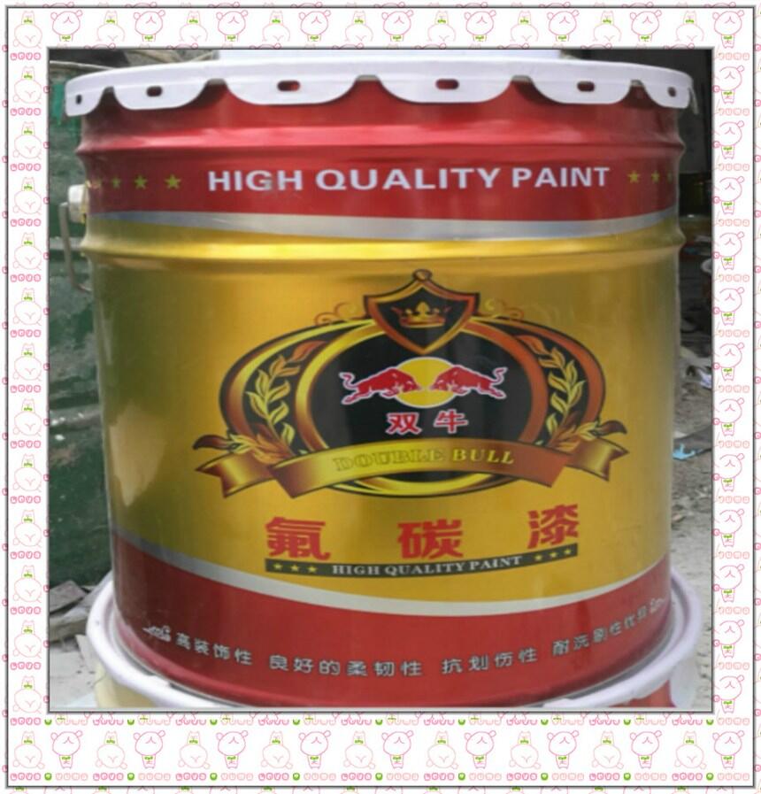 彌渡縣供應(yīng)氟碳面漆 鋼構(gòu)氟碳漆