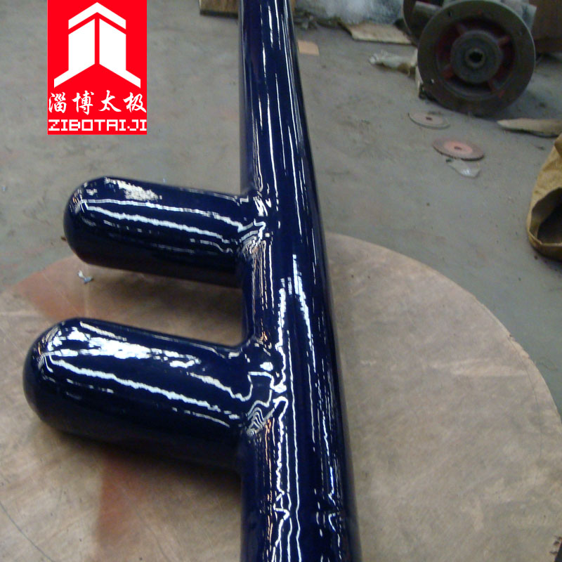 搪玻璃溫度計套管