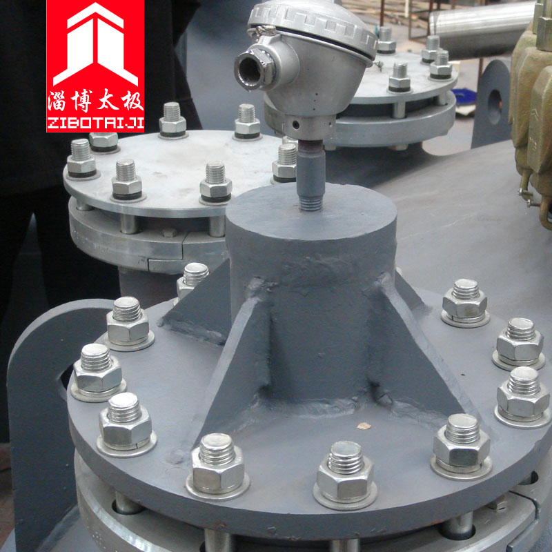 搪玻璃溫度計套管