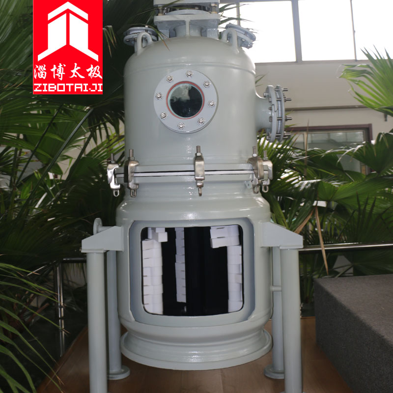 搪玻璃薄膜蒸發(fā)器