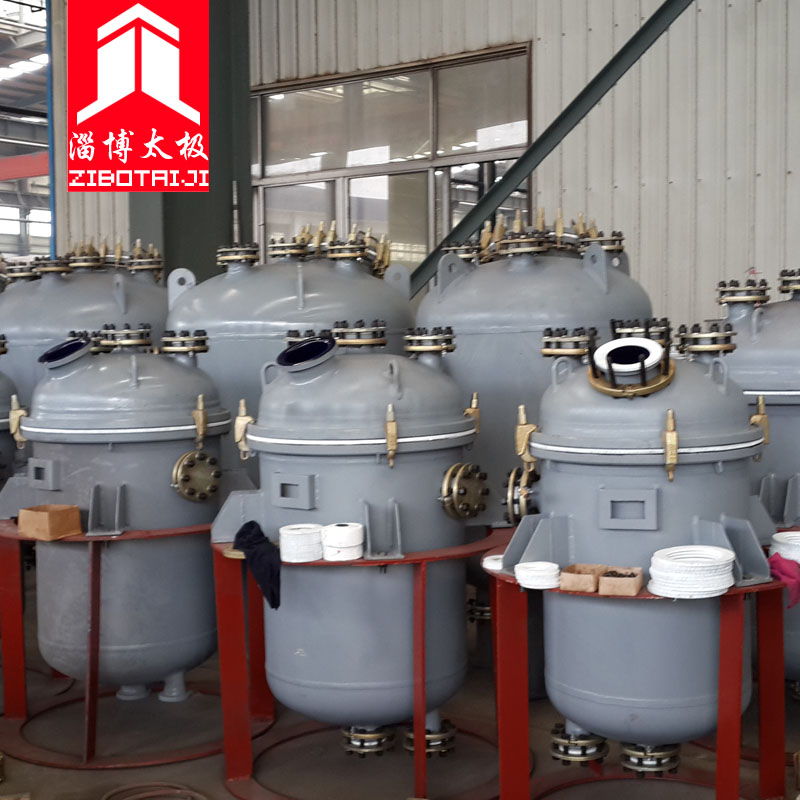 開式搪玻璃貯罐