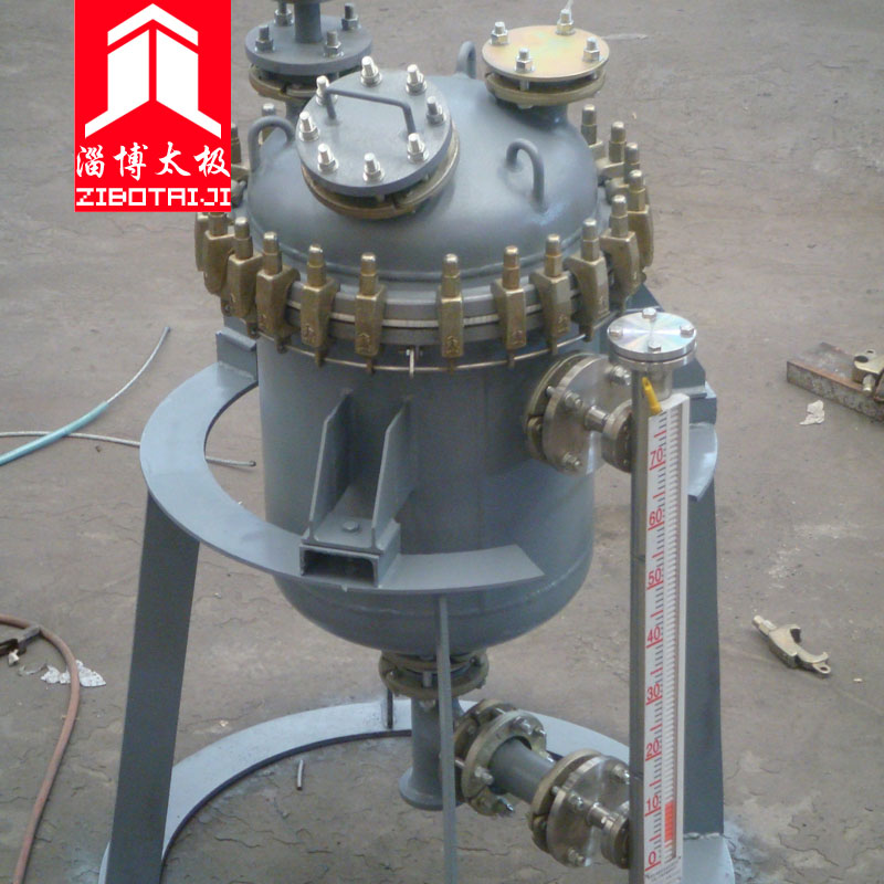 開式搪玻璃貯罐