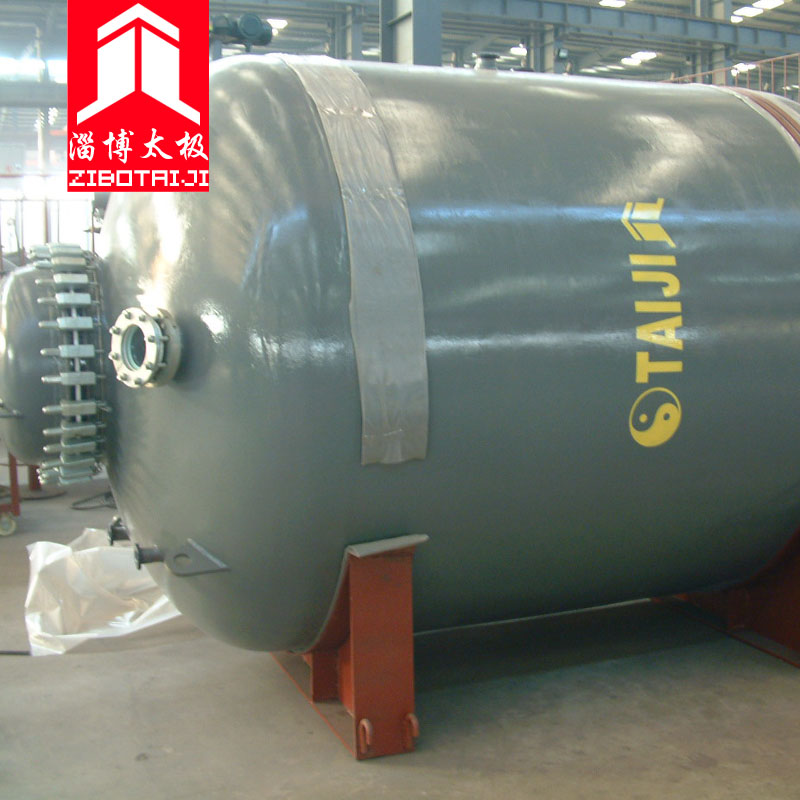 閉式搪玻璃貯罐