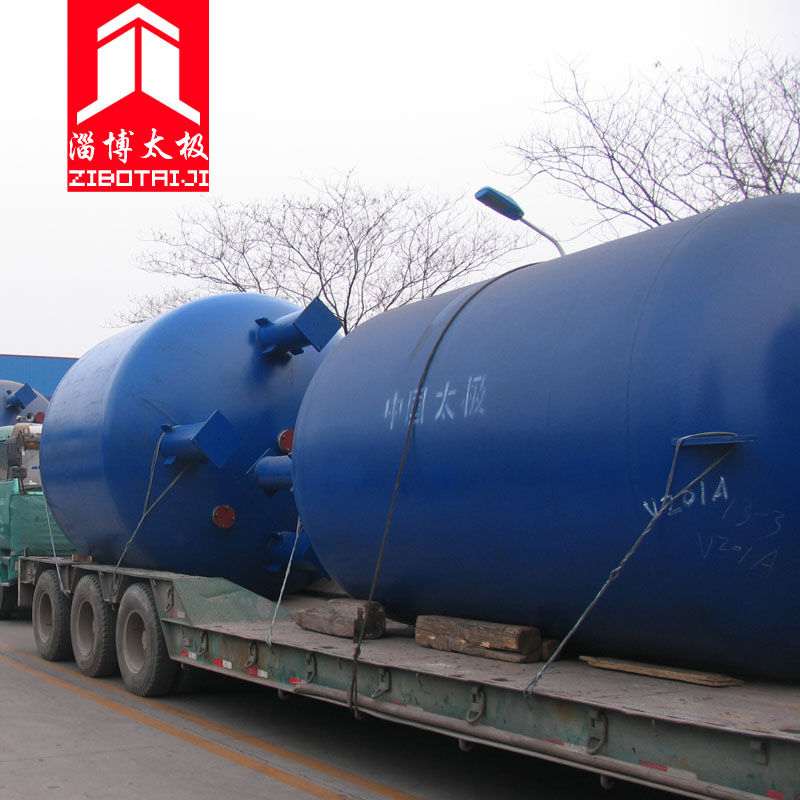 非標(biāo)準(zhǔn)化搪玻璃設(shè)備