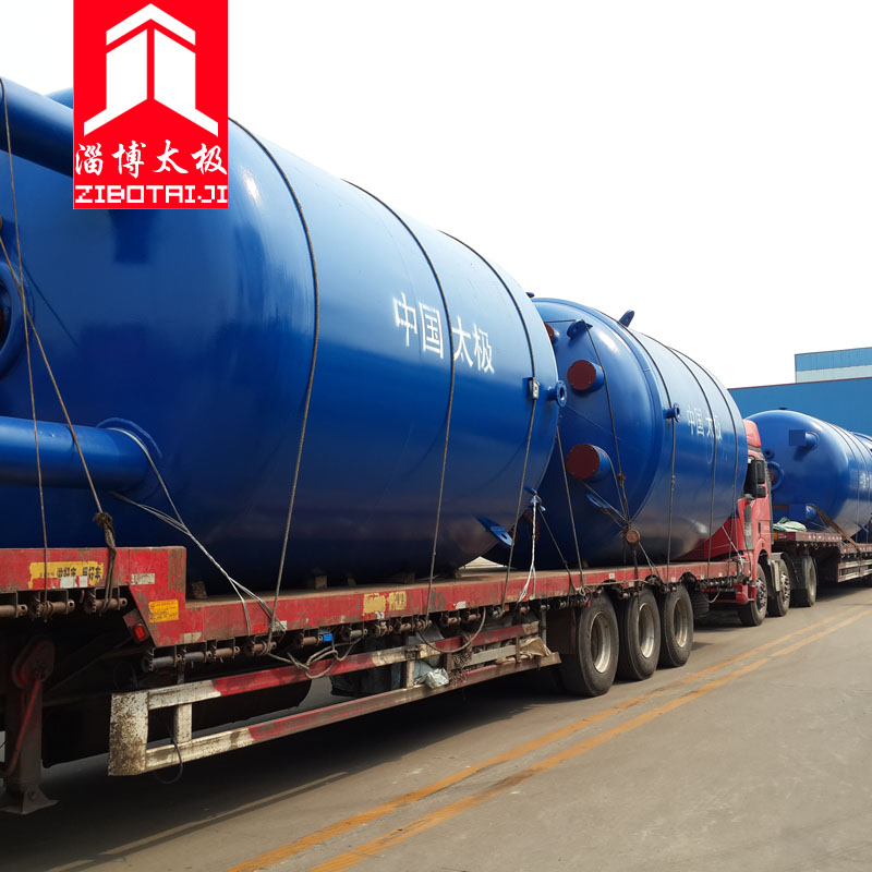 非標(biāo)準(zhǔn)化搪玻璃設(shè)備